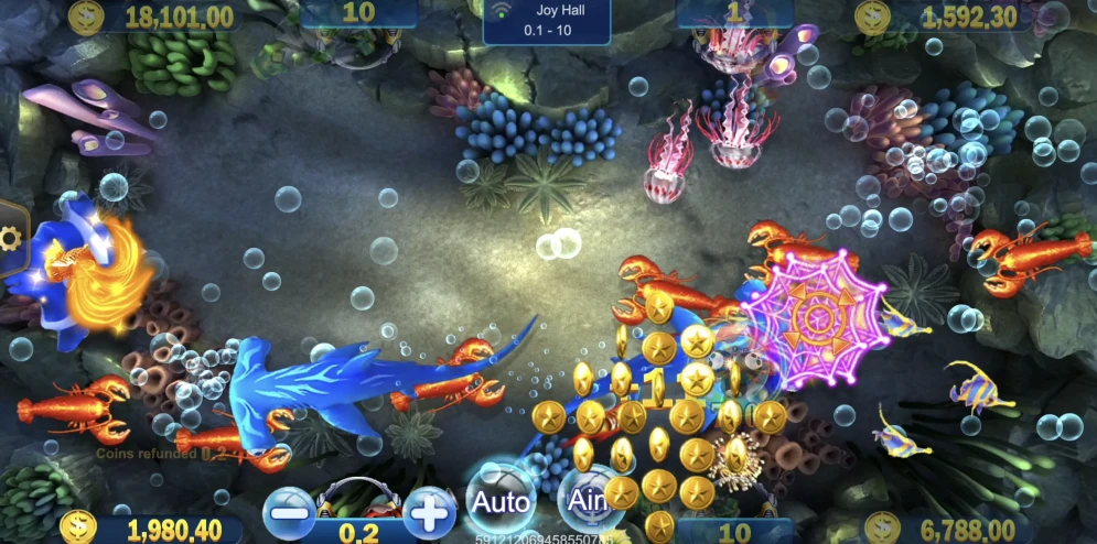 Royal Fishing Slot
